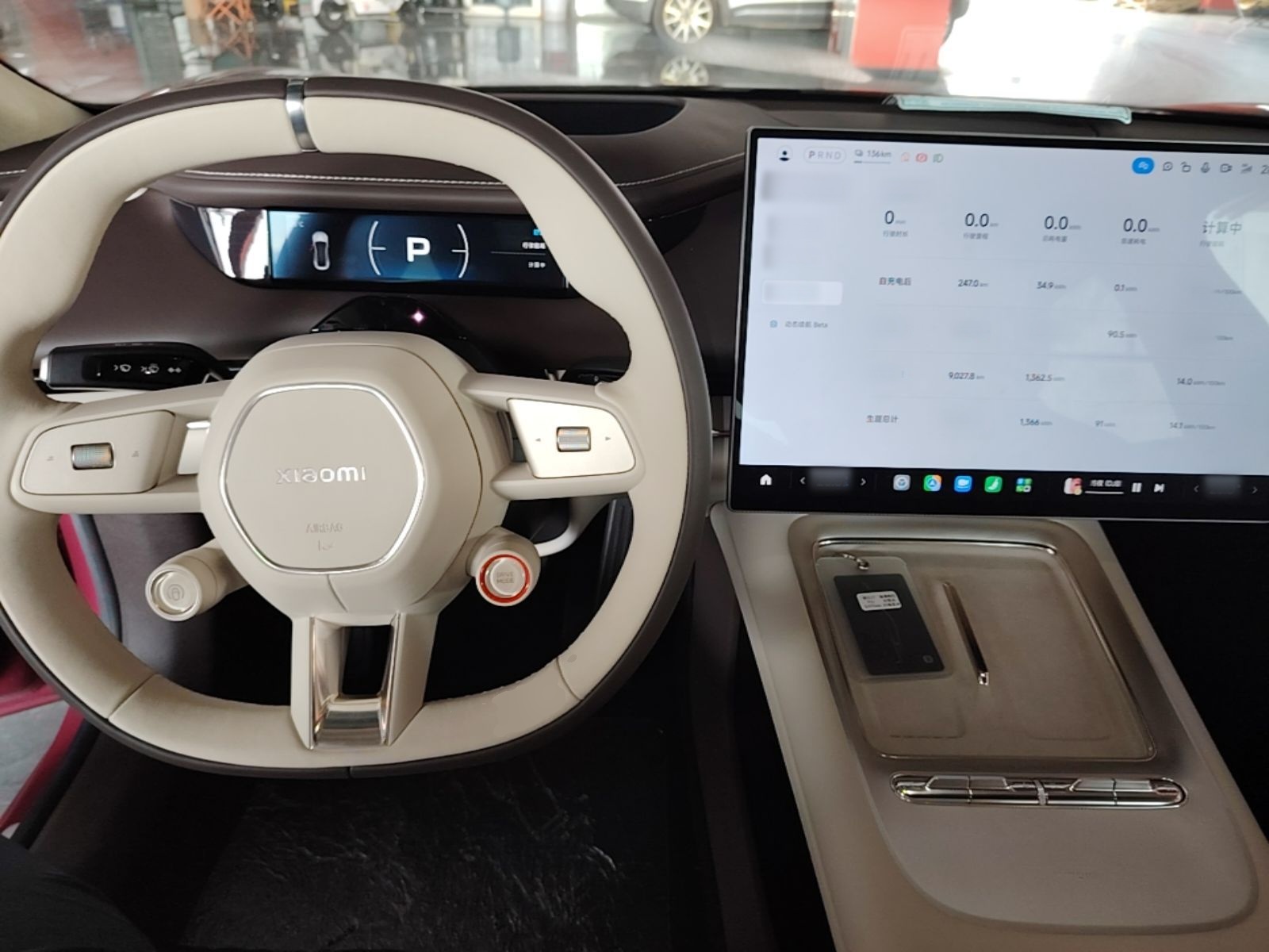 Xiaomi Auto SU7 2026 Model Pro — снимка 12