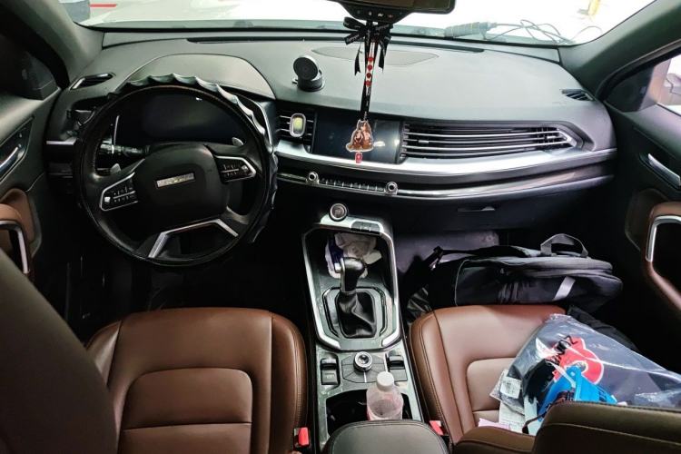 Used Haval H6 2018 Blue Label 1.5T Automatic Ultra-Luxury Model