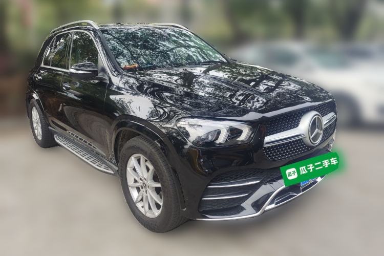 Used Mercedes-Benz GLE 2021 GLE 350 4MATIC Stylish Model
