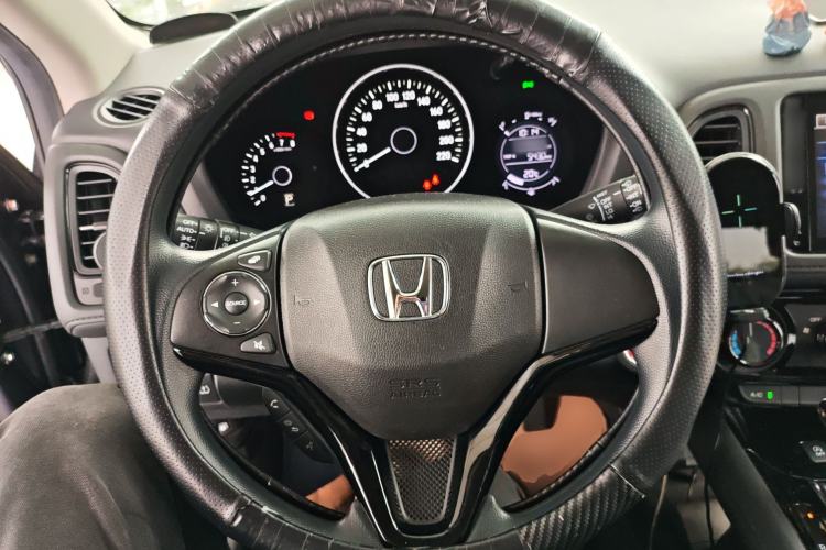 Used Honda Vezel 2020 1.5L CVT Luxury Edition
