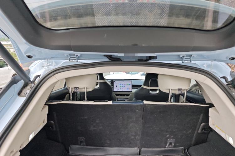 Used JETOUR Dashing i-DM 2023 1.5T DHT Lightning
