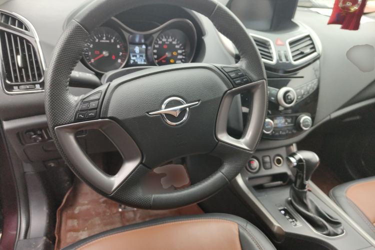 Used Haima S5 2015 1.5T CVT Flagship Model