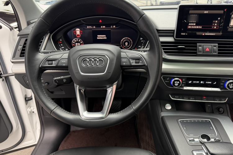 Used Audi Q5L 2020 Updated 40 TFSI Prestige Fashion Edition