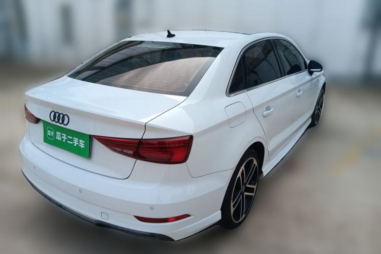 Used Audi A3 2018 30th Anniversary Edition Limousine 35 TFSI Sport Model