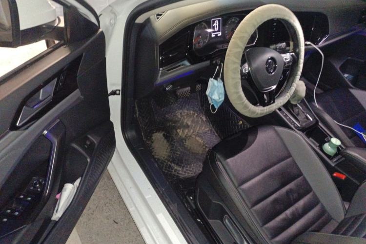 Used Volkswagen Sagitar 2020 280TSI DSG Comfort Version China VI Standard