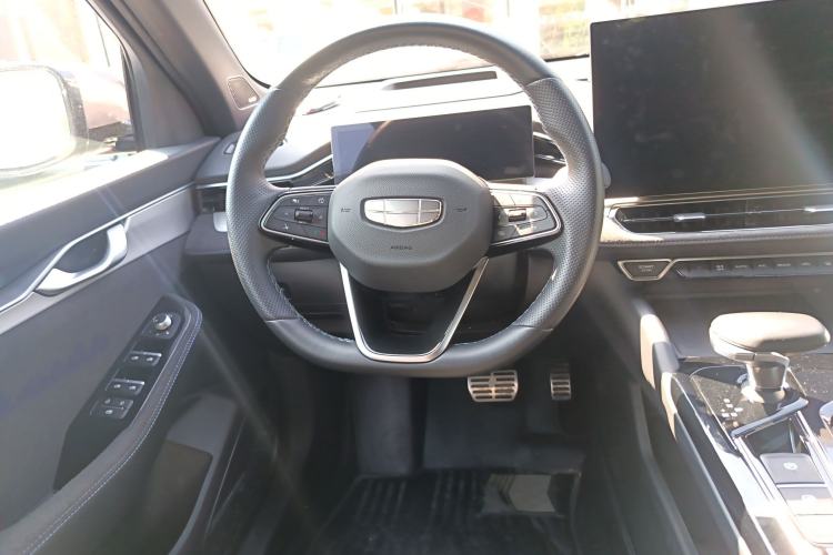 Used Geely Auto Preface 2025 Dongfang Yao 2.0TD Moonlight Edition