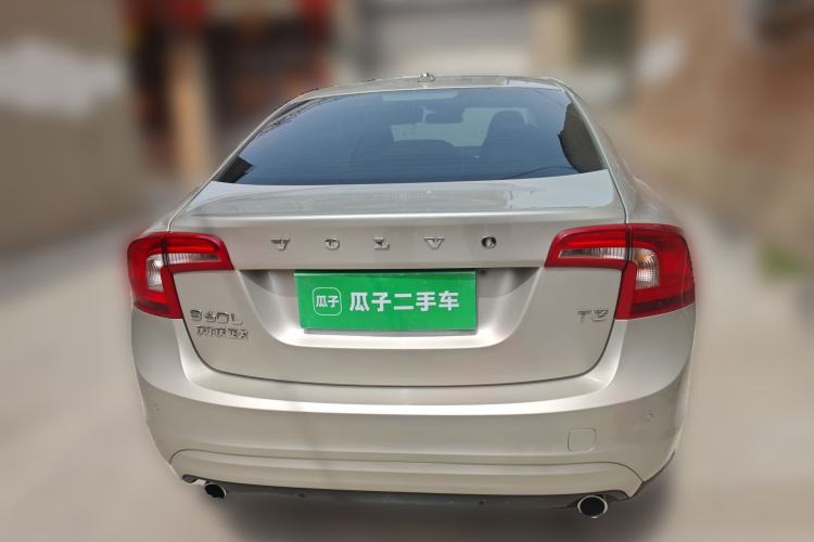 Used Volvo S60 2016 S60L T3 Smart Drive Edition