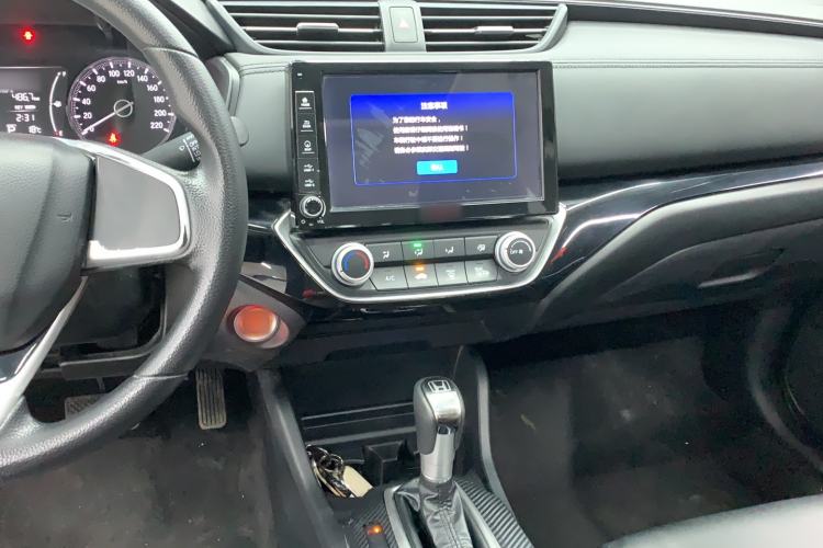 Used Honda Crider 2019 180 Turbo CVT Luxury Edition China VI Emission Standard
