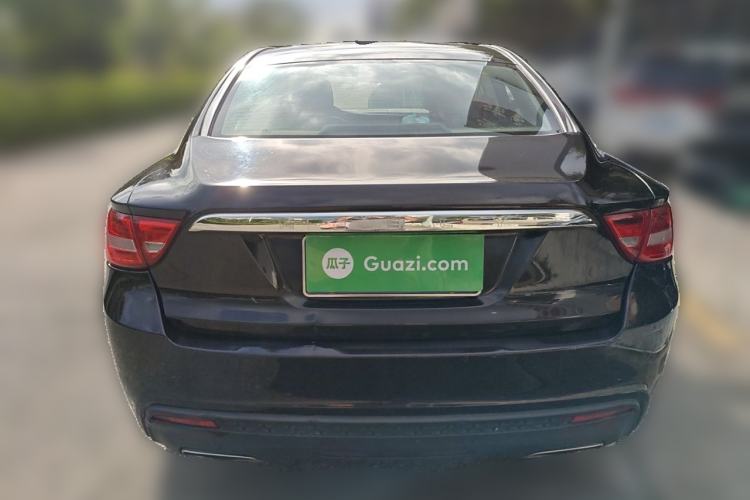 Used Geely Auto Emgrand GT 2015 Diplomatic Limited Edition 1.8T Collector's Model