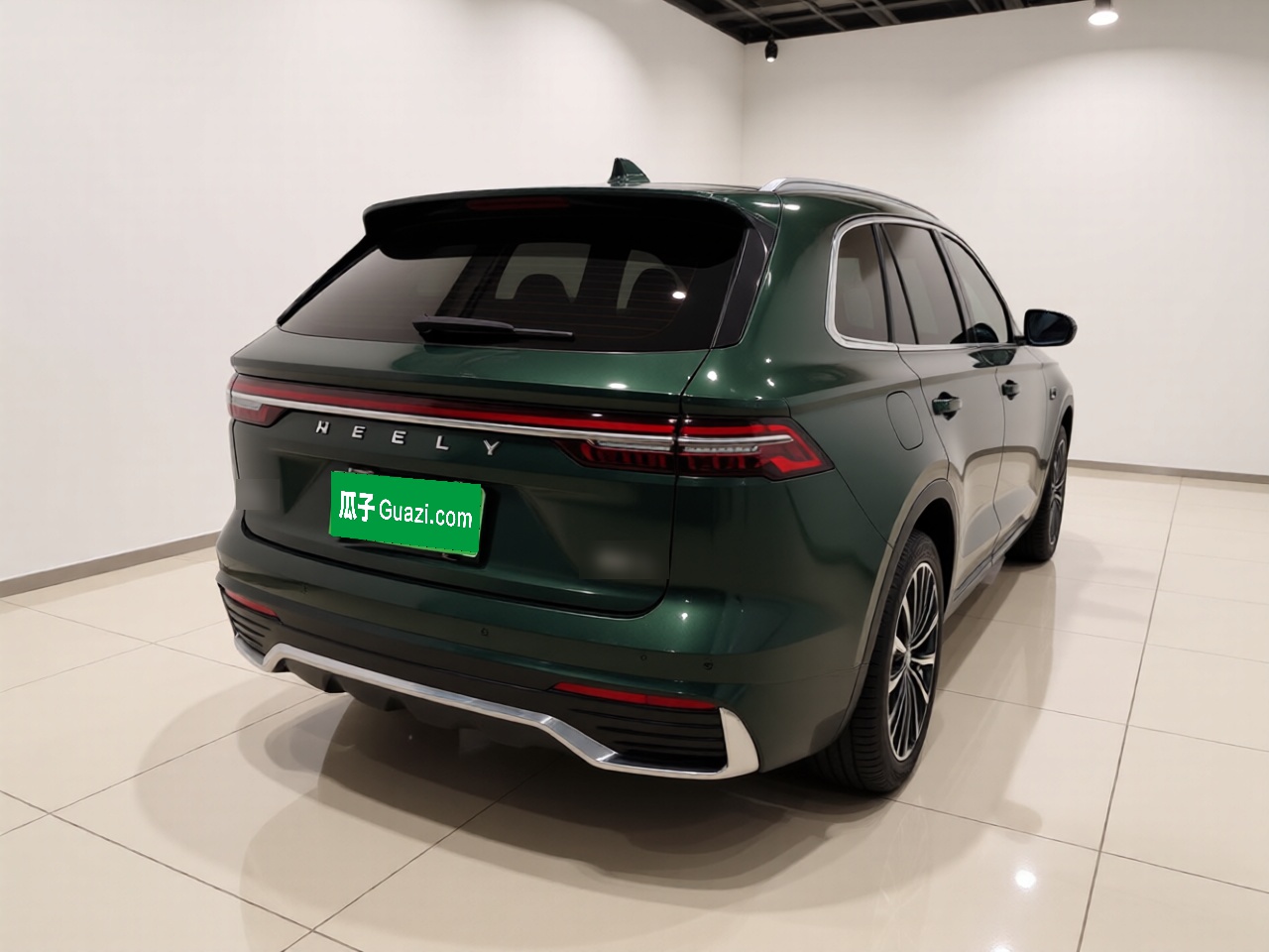 Geely Auto Monjaro L 2025 Dongfang Yao 2.0TD Automatic Lanxing Edition — снимка 6