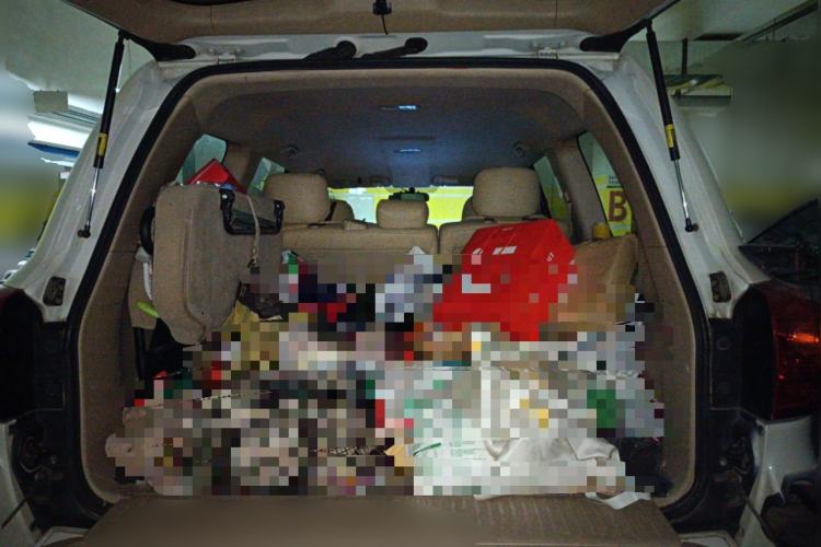 Used Toyota Land Cruiser 
