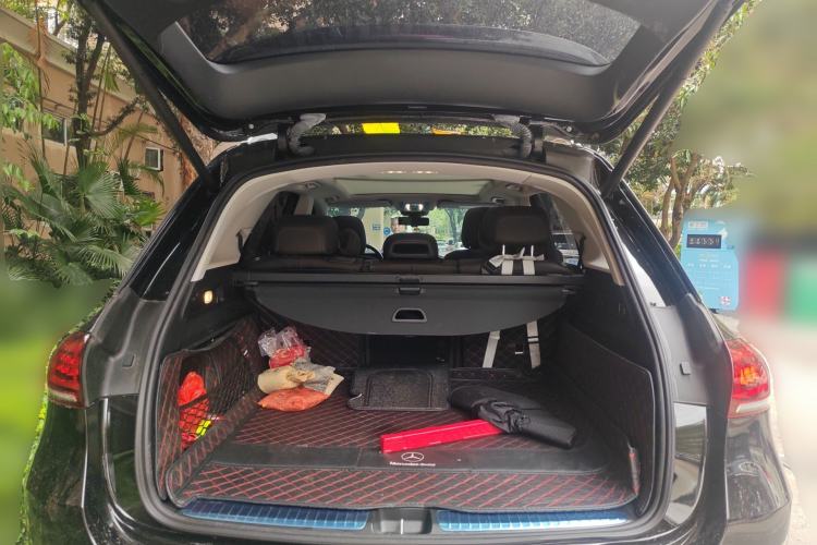 Used Mercedes-Benz GLE 2023 GLE 350 4MATIC Stylish Model
