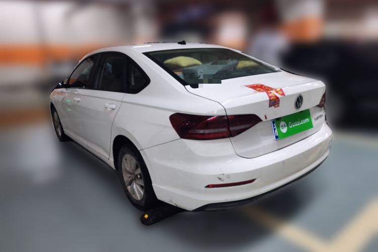 Used Volkswagen Lavida 2022 1.5L Automatic Fashion Edition Rear Left 45 Deg