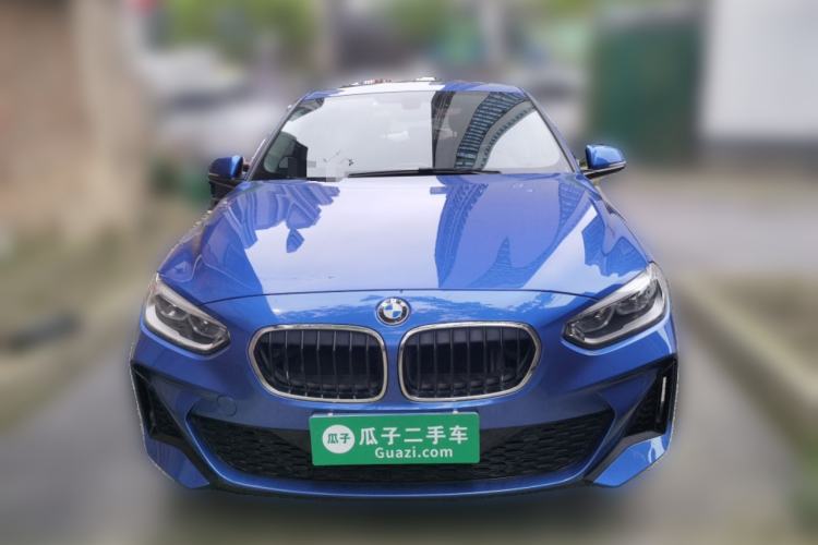 Used BMW 1 Series 2020 125i Leading Model M Sport Package Front