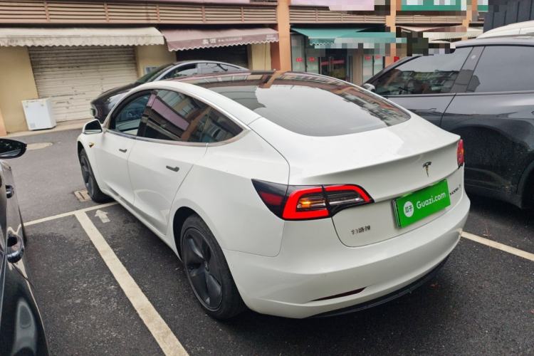 Used Tesla Model 3 2020 Standard Range Rear-Wheel Drive Upgraded Version
