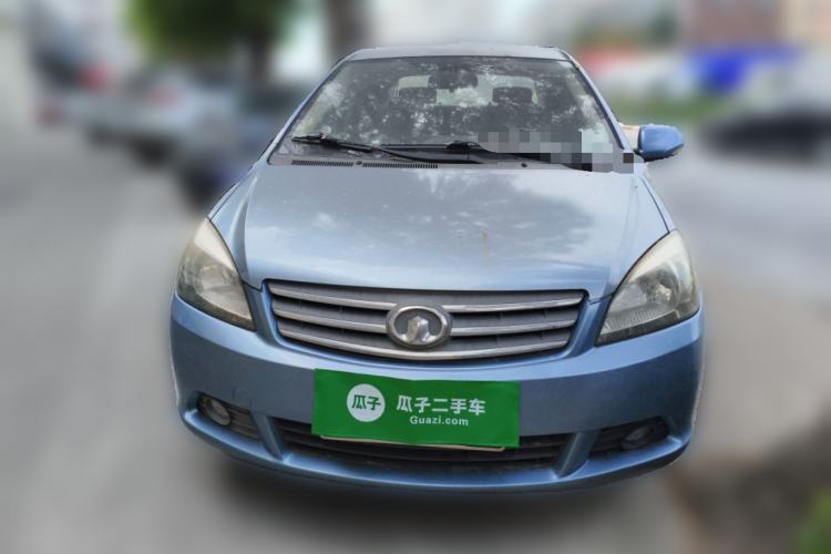 Used Great Wall C30 2012 1.5L CVT Comfort Edition

