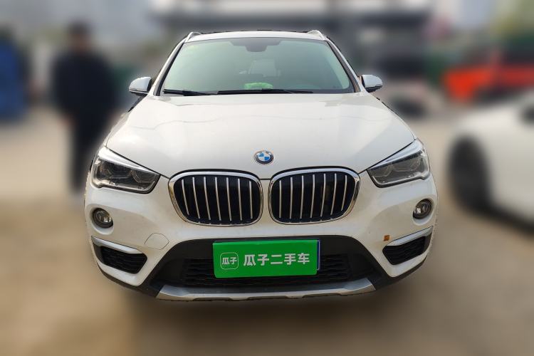 Used BMW X1 2018 sDrive18Li Luxury Model Front