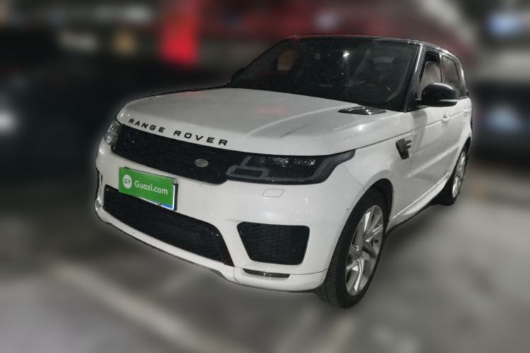 Used Land Rover Range Sport 2019 3.0 L6 SE