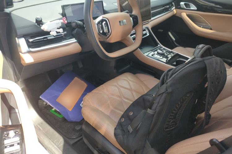 Used Geely Galaxy A7 2025 Model EM-i 70km Exploration Edition
