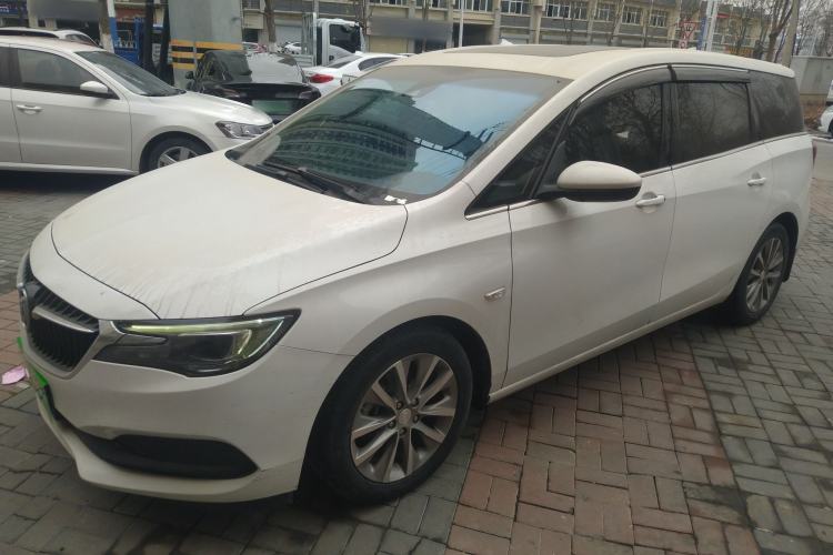 Used Buick GL6 2019 18T 5-Seater Connected Luxury Version China V Standard