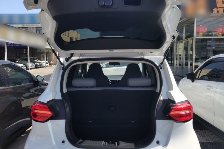 Used Leapmotor T03 2025 310 Comfort Edition
