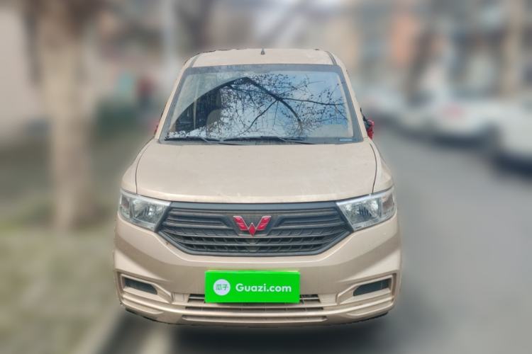 Used Wuling Hongguang V 2022 1.5L Jingqu Edition Electric-Assist LAR