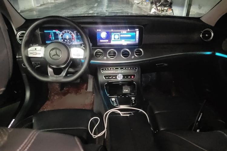 Used Mercedes-Benz E-Class 2020 Restyled E 300 L Sporty and Stylish Edition