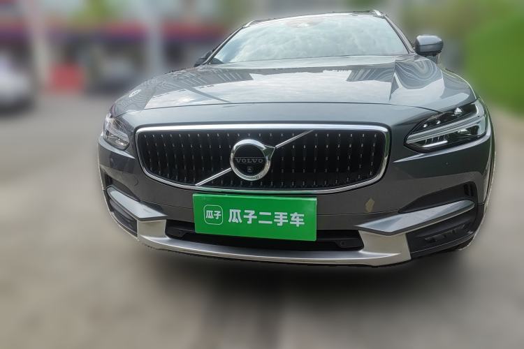 Used Volvo V90 2019 Cross Country T5 AWD Smart Range Version China V Standard
