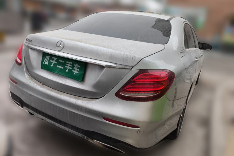 Used Mercedes-Benz E-Class 2017 E 300 L Sport Luxury Edition