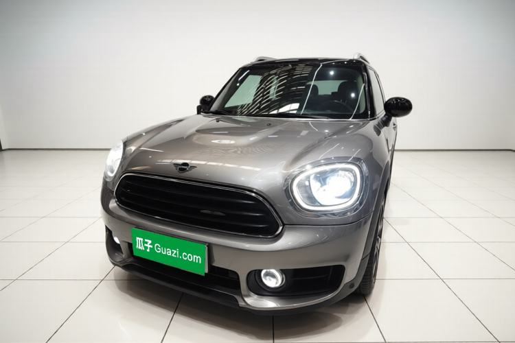 Used MINI Countryman 2019 1.5T COOPER ALL4 Classic Weekend Travel Edition Guazi used car, China used car export, Used car for sale, Used cars, Cheapest cars for sale