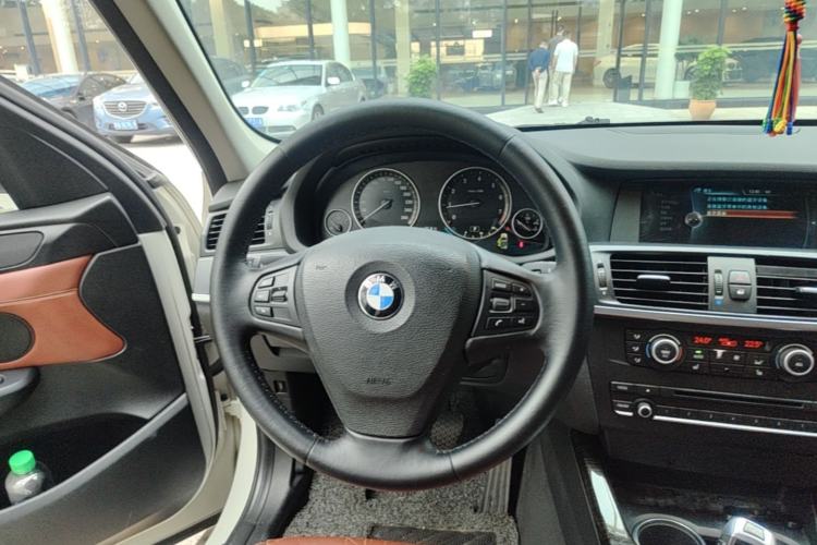Used BMW X3 2013 Facelifted xDrive20i Luxury Edition