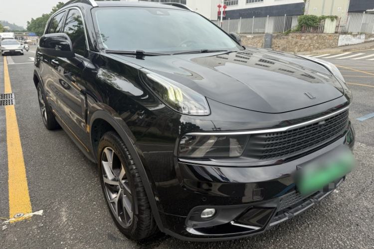 Used Lynk & Co 01 EM-P 2018 1.5T PHEV JingPro National Emission Standard V Exterior 7