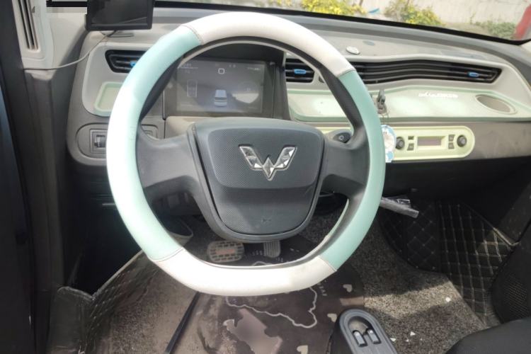 Used Wuling Hongguang MINIEV 2020 Enjoyment Model Lithium Iron Phosphate