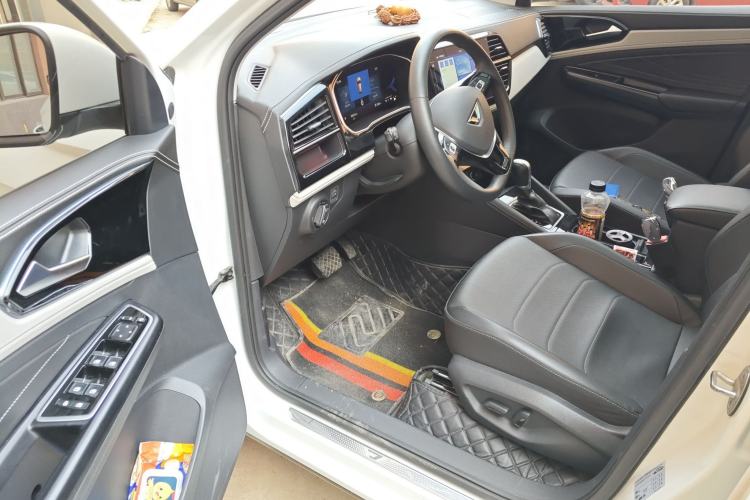 Used Jetta VS7 2022 280TSI Automatic High-Gloss Enjoyment Edition Driver Seat