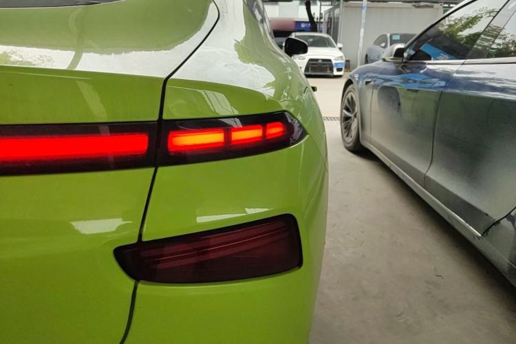 Used XPeng P7 2021 670E Pengyi Edition