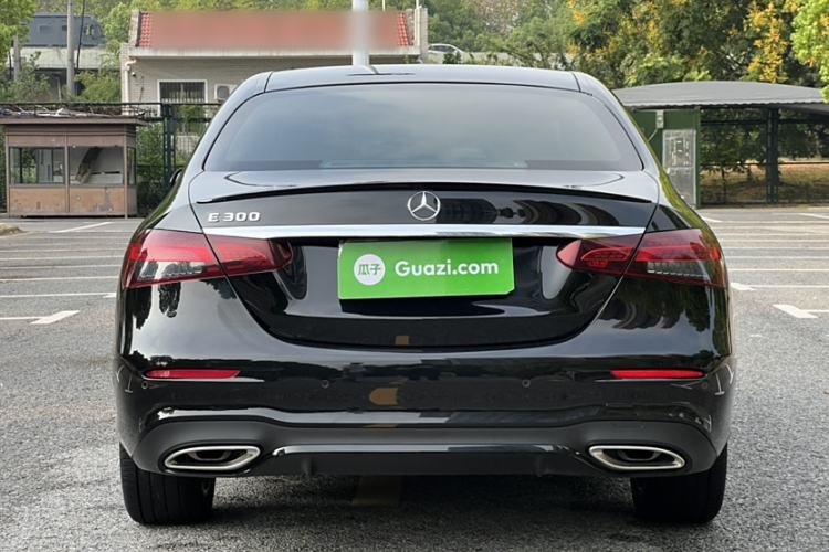 Used Mercedes-Benz E-Class 2022 E 260 Stylish Sports Edition
