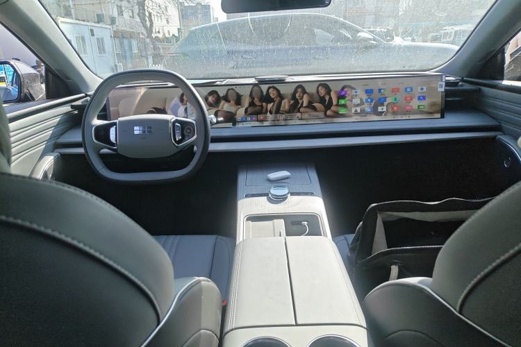 Used Geely Galaxy E8 2024 550 km Range Rear-Drive Dragon Edition