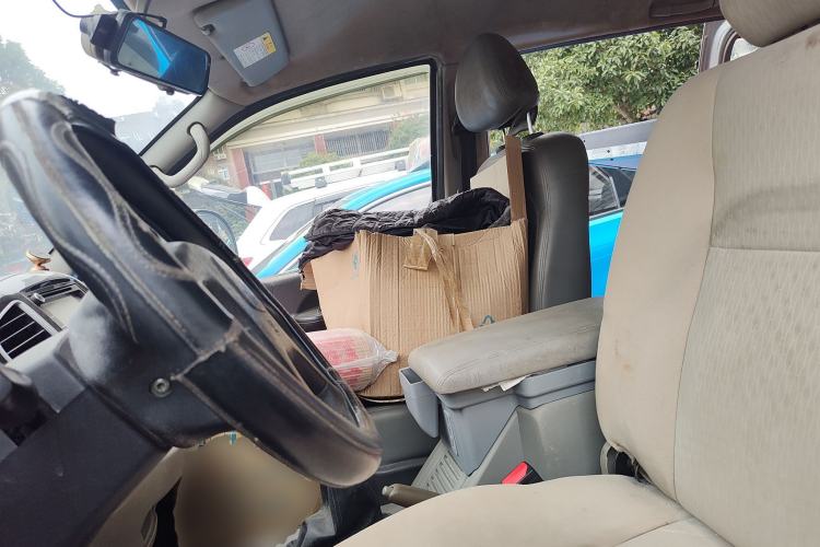 Used FORTHING Lingzhi 2016 M3 1.6L 7-Seater Comfort Model China IV Standard