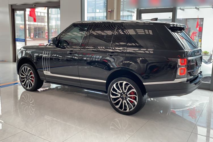 Used Land Rover Range Rover 2022 3.0 L6 360 PS Legacy Edition