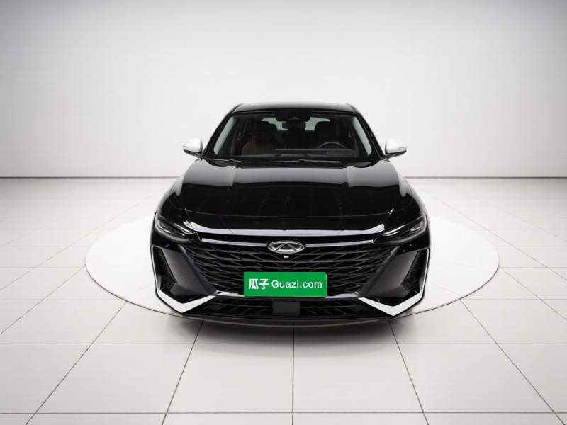 Used Chery Arrizo 8 2024 High-Performance Edition 2.0T DCT Powerfully Tuned — 2