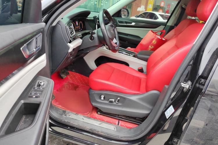 Used Volkswagen Teramont 2023 380TSI Four-Wheel Drive Luxury Edition