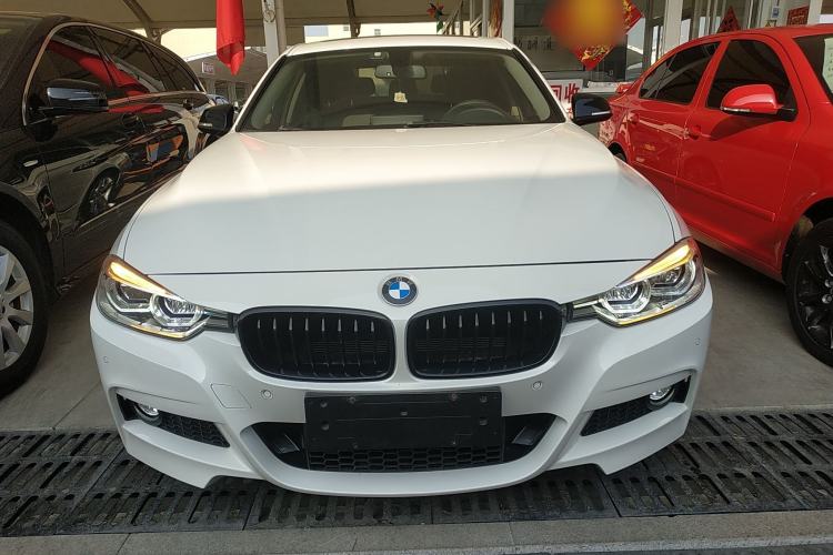Used BMW 3 Series 2018 320Li Leading Model M Sport Package