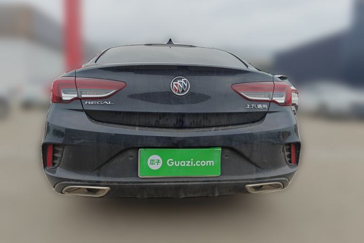Used Buick Regal 2020 552T Elite Edition

