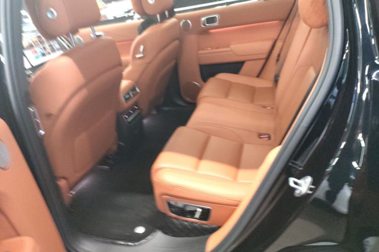 Used Li Auto L7 2023 Air model
