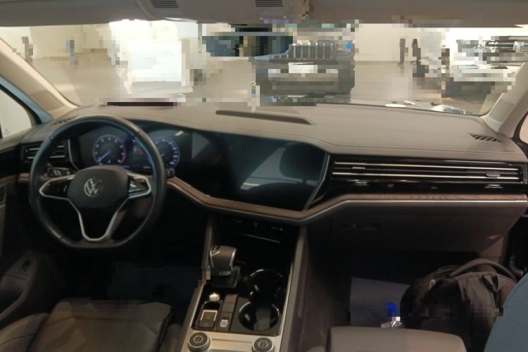 Used Volkswagen Touareg 2022 2.0 TSI RuiShang Edition
