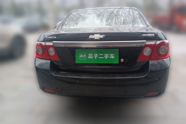 Used Chevrolet Epica 2012 1.8 ZhiZhen Edition MT
