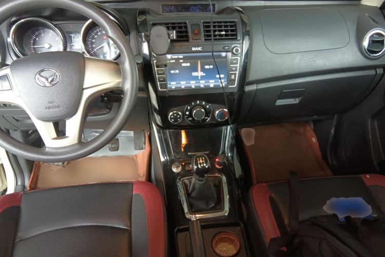 Used HYOSOW S3 2014 1.5L Comfort Version China IV Emission Standard