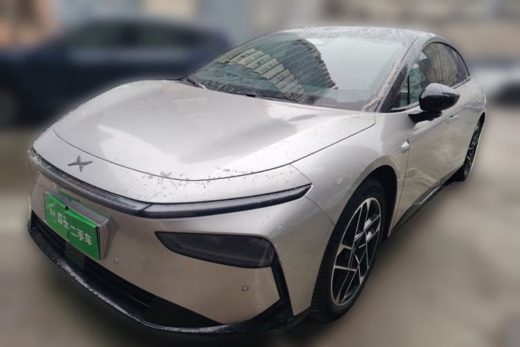 Used XPeng P7+ 2024 Long-Range Max