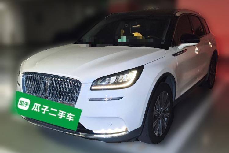 Used Lincoln Corsair 2022 Revised Version 2.0T Two-Wheel Drive Luxury Edition