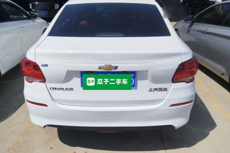 Used Chevrolet Cavalier 2019 320 Automatic Enjoyment with Sunroof